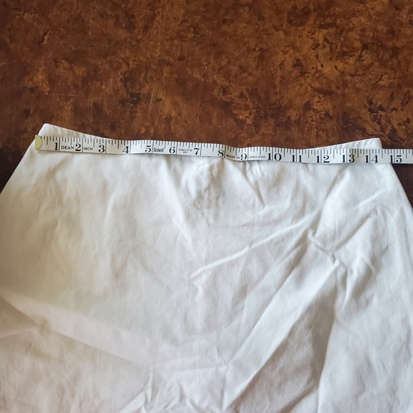 Princess Polly White Mini Skirt - Picture 4 of 11